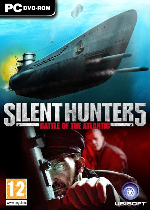 Silent Hunter 5: Battle of the Atlantic Art