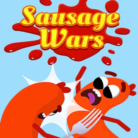 Sausage Wars Art