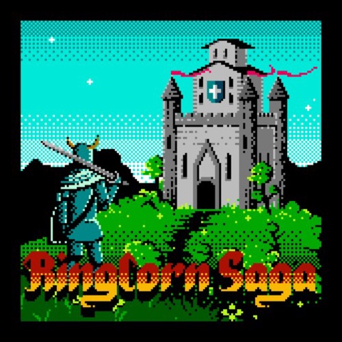 Ringlorn Saga Art