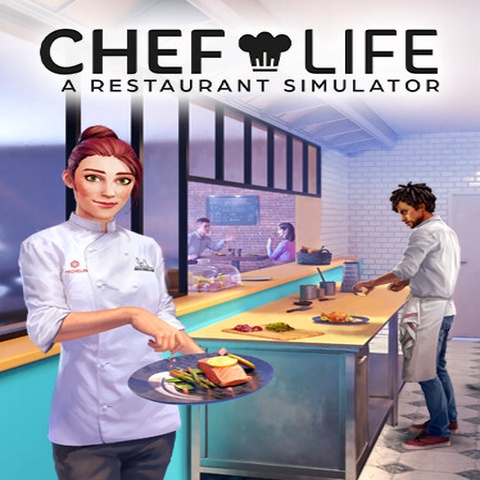 Chef Life: A Restaurant Simulator Art