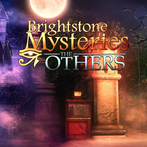 Brightstone Mysteries: The Others Art