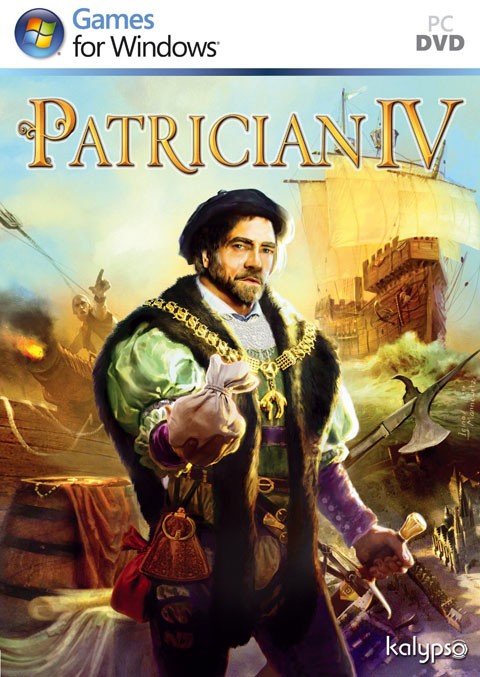 Patrician IV Art