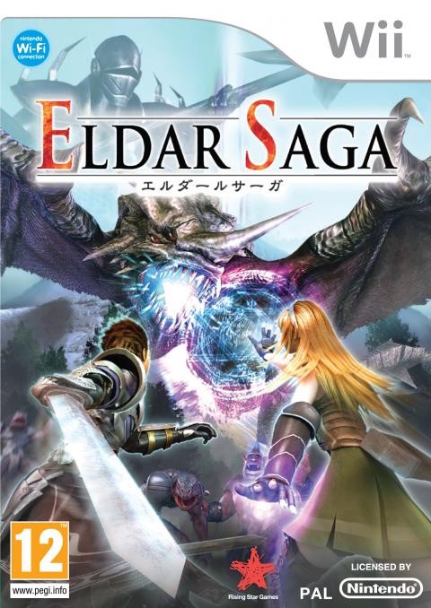 Eldar Saga Art