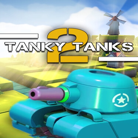 Tanky Tanks 2 Art