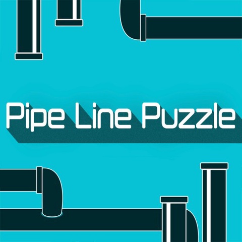 Pipe Line Puzzle Art