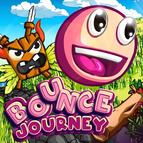 Bounce Journey Art