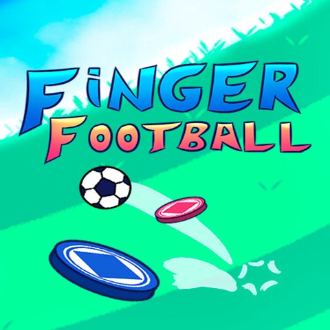 Finger Football: Goal in One Art