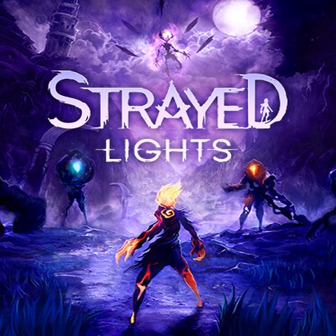 Strayed Lights Art