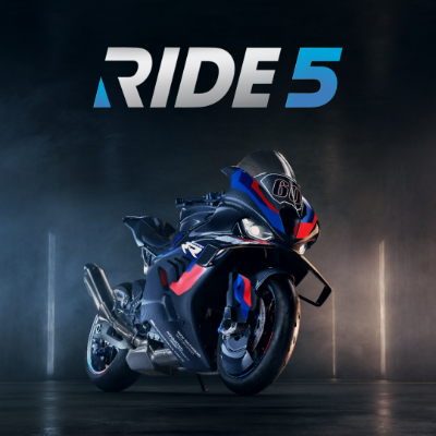 RIDE 5 Art