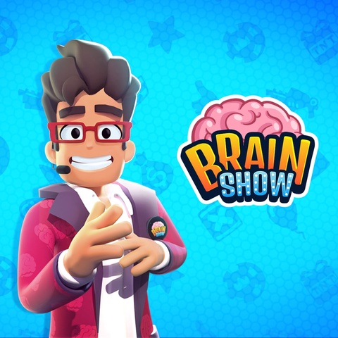 Brain Show Art