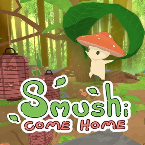 Smushi Come Home Art