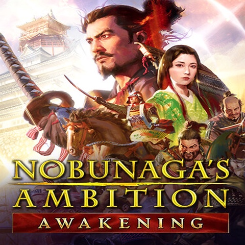 NOBUNAGA'S AMBITION: Awakening Art