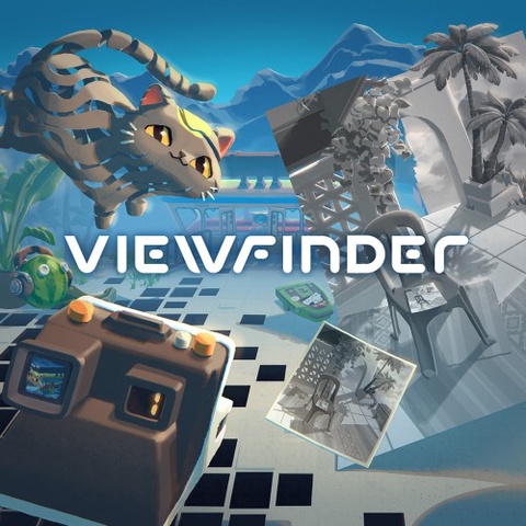 Viewfinder Art
