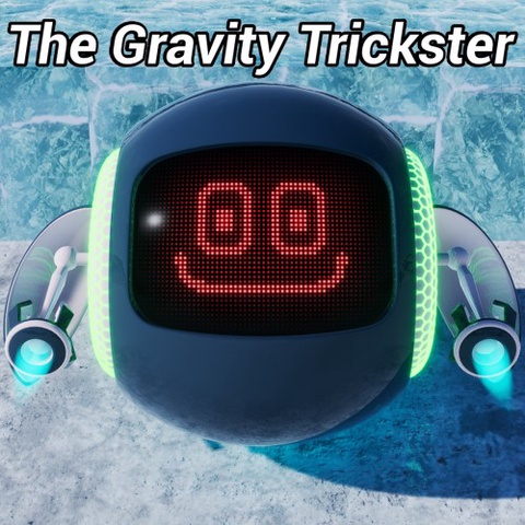 The Gravity Trickster Art