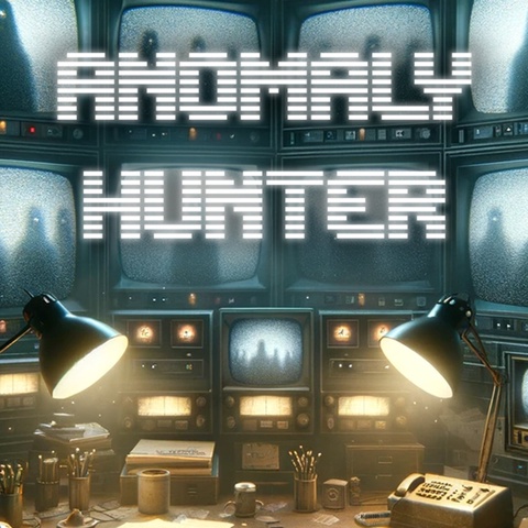 Anomaly Hunter - Observation Duty Art
