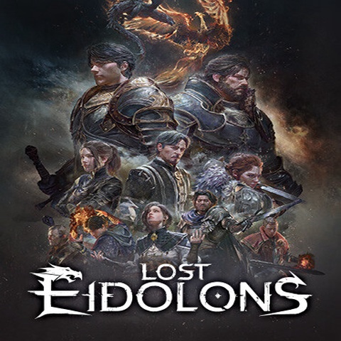 Lost Eidolons Art