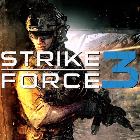 Strike Force 3 Art