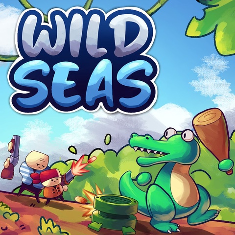 Wild Seas Art