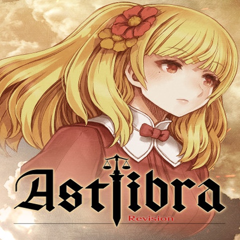ASTLIBRA Revision Art
