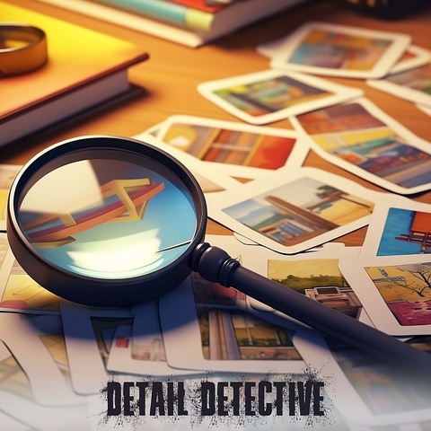 Detail Detective Art