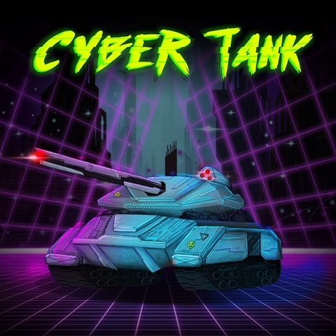 Cyber Tank Art
