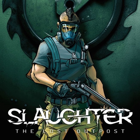 Slaughter: The Lost Outpost Art