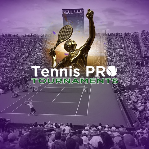 Tennis Pro Tournaments Art