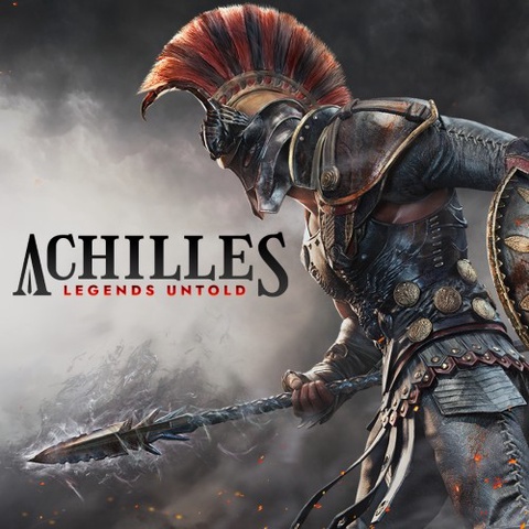 Achilles: Legends Untold Art