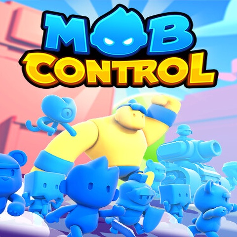 Mob Control Art