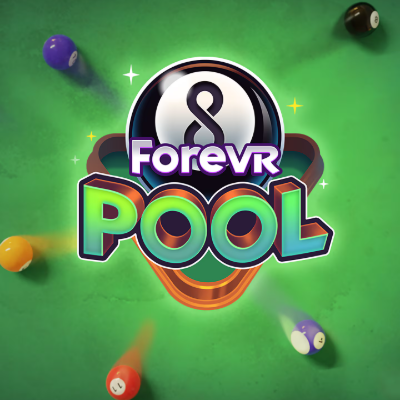 ForeVR Pool Art