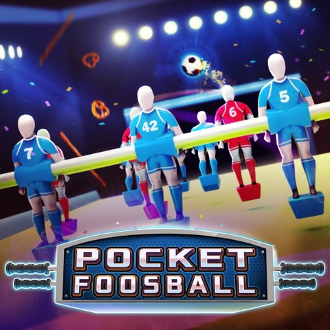 Pocket Foosball Art