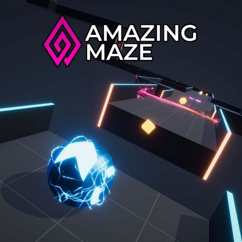 Amazing Maze Art