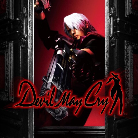 Devil May Cry Art