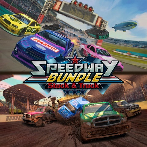 Speedway Bundle Stock & Truck Art