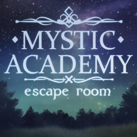 Mystic Academy: Escape Room Art