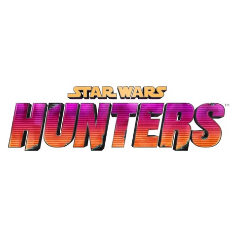 STAR WARS: Hunters Art