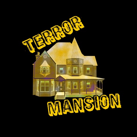 Terror Mansion Art