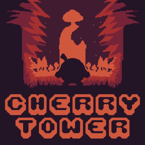 Cherry Tower Art