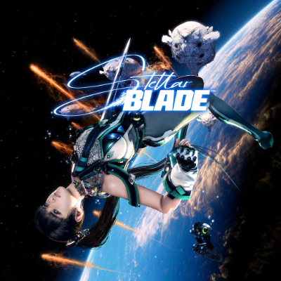 Stellar Blade Art