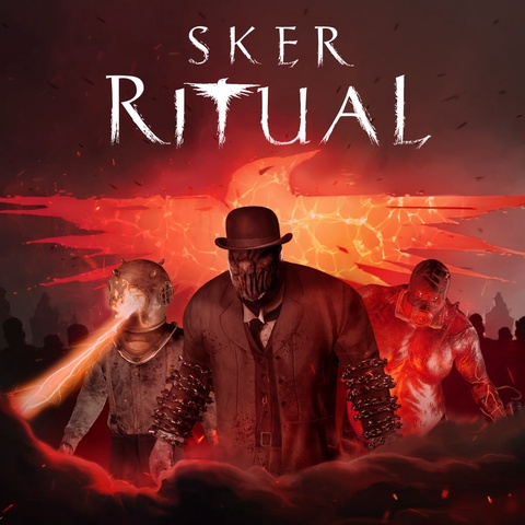 Sker Ritual Art