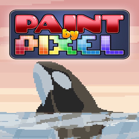 Paint by Pixel Art