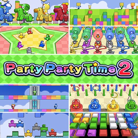 Party Party Time 2 Art