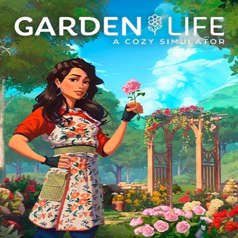 Garden Life: A Cozy Simulator Art