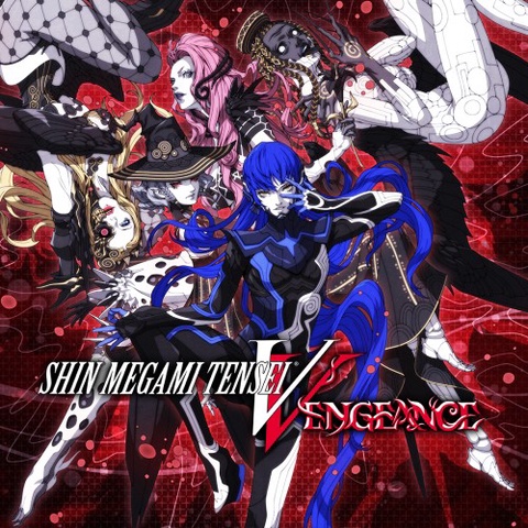 Shin Megami Tensei V: Vengeance Art