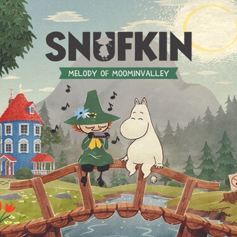 Snufkin: Melody of Moominvalley Art
