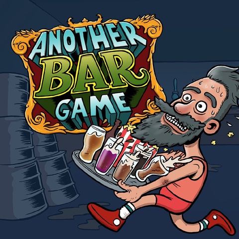 Another Bar Game Art