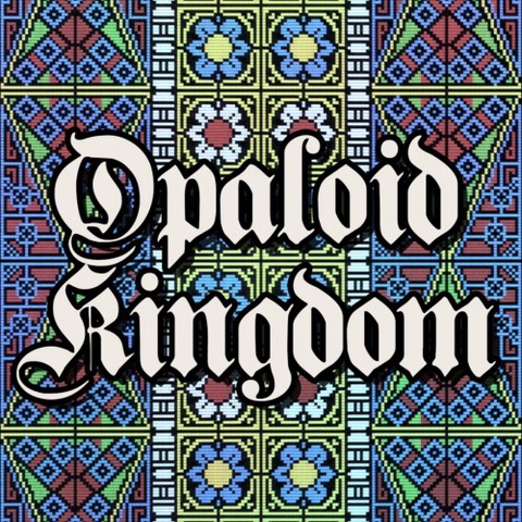 Opaloid Kingdom Art