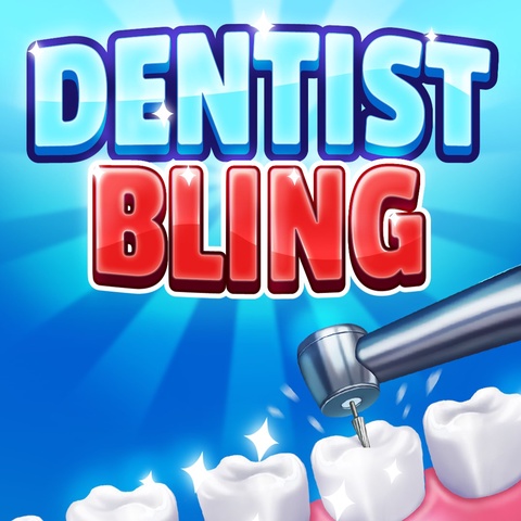 Dentist Bling Art