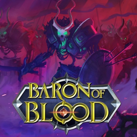 Baron of Blood Art