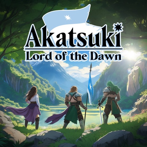Akatsuki: Lord of the Dawn Art